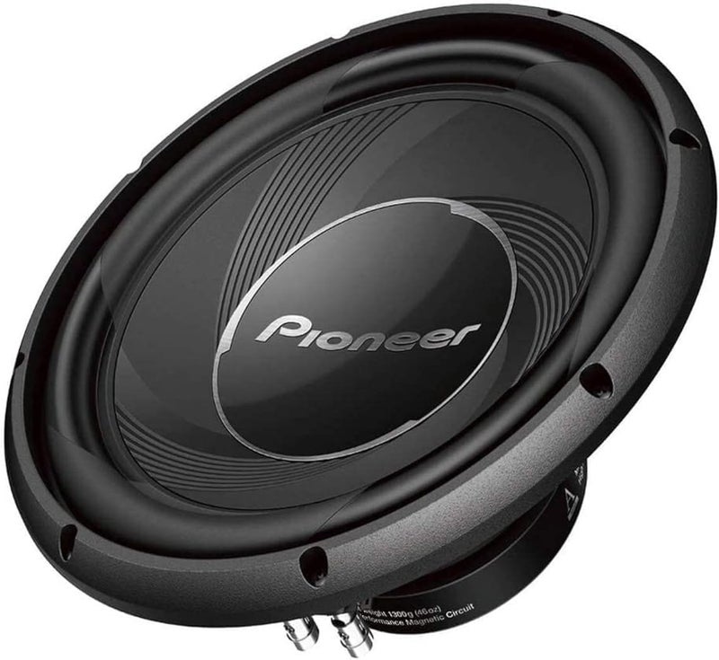 Pioneer TS-A30S4 Component Subwoofer 30cm (1400W) A Series - Image 1